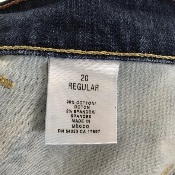 Old Navy The Flirt Jeans - Picture 5 of 5